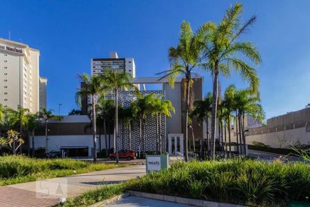 Apartamento à venda com 93m², 3 quartos e 2 vagasFachada