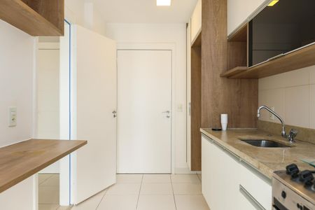 Apartamento à venda com 93m², 3 quartos e 2 vagasCozinha