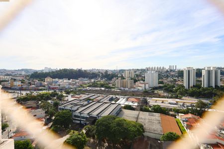 Apartamento à venda com 93m², 3 quartos e 2 vagasVista da Suíte 2