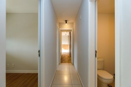 Apartamento à venda com 93m², 3 quartos e 2 vagasCorredor
