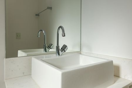 Apartamento à venda com 93m², 3 quartos e 2 vagasBanheiro da Suíte 2