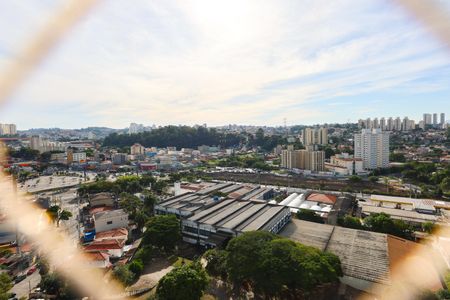 Apartamento à venda com 93m², 3 quartos e 2 vagasVista da Suíte 1