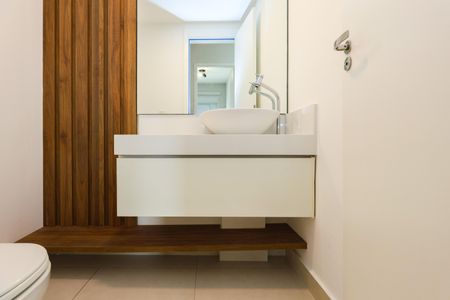 Apartamento à venda com 93m², 3 quartos e 2 vagasLavabo