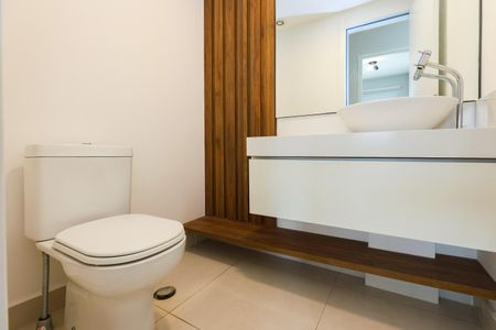 Lavabo de apartamento à venda com 3 quartos, 93m² em Jardim Vazani, São Paulo