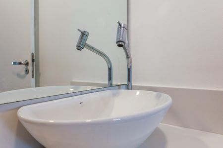 Apartamento à venda com 93m², 3 quartos e 2 vagasLavabo