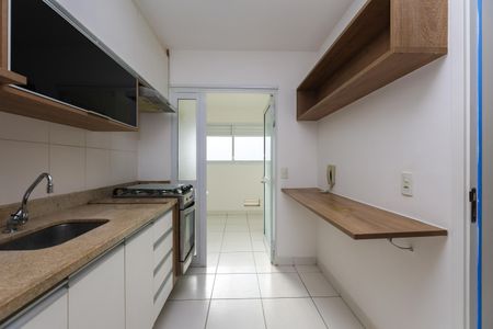 Apartamento à venda com 93m², 3 quartos e 2 vagasCozinha