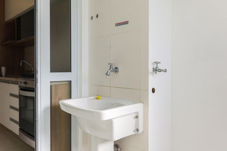 Apartamento à venda com 93m², 3 quartos e 2 vagasÁrea de Serviço
