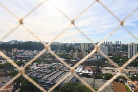 Apartamento à venda com 93m², 3 quartos e 2 vagasVista da Varanda da Sala