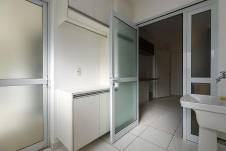 Apartamento à venda com 93m², 3 quartos e 2 vagasÁrea de Serviço