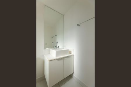Apartamento à venda com 93m², 3 quartos e 2 vagasBanheiro da Suíte 2