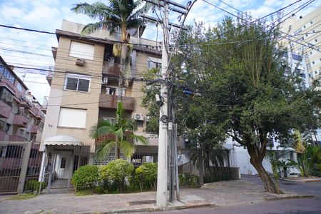 Apartamento para alugar com 42m², 1 quarto e 1 vaga Apartamento para alugar com 42m², 1 quarto e 1 vagaFachada