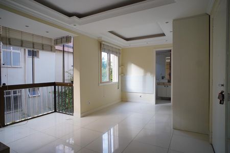 Sala_Quarto de apartamento para alugar com 1 quarto, 42m² em Passo D’areia, Porto Alegre