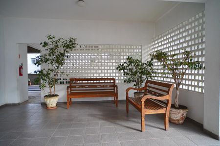 Apartamento para alugar com 42m², 1 quarto e 1 vaga Apartamento para alugar com 42m², 1 quarto e 1 vagaÁrea comum