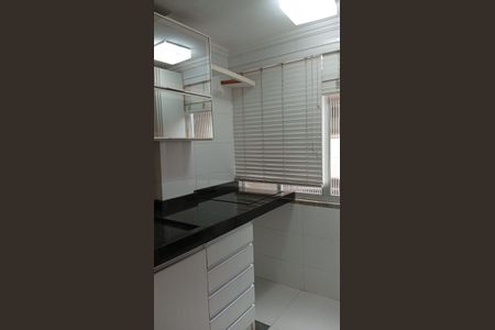 Apartamento para alugar com 42m², 1 quarto e 1 vaga Apartamento para alugar com 42m², 1 quarto e 1 vagaCozinha
