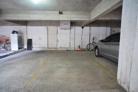 Apartamento para alugar com 42m², 1 quarto e 1 vaga Apartamento para alugar com 42m², 1 quarto e 1 vagaGaragem
