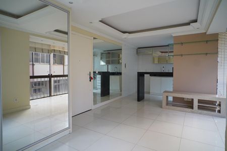 Apartamento para alugar com 42m², 1 quarto e 1 vaga Apartamento para alugar com 42m², 1 quarto e 1 vagaSala_Quarto