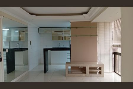 Apartamento para alugar com 42m², 1 quarto e 1 vaga Apartamento para alugar com 42m², 1 quarto e 1 vagaSala