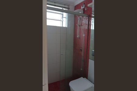 Apartamento para alugar com 42m², 1 quarto e 1 vaga Apartamento para alugar com 42m², 1 quarto e 1 vagaBanheiro