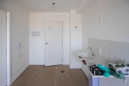 Apartamento para alugar com 30m², 1 quarto e sem vaga Apartamento para alugar com 30m², 1 quarto e sem vagaSala e Cozinha