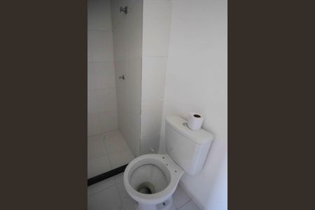 Apartamento para alugar com 30m², 1 quarto e sem vaga Apartamento para alugar com 30m², 1 quarto e sem vagaBanheiro