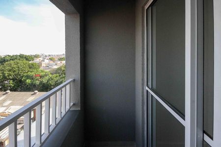 Varanda de apartamento para alugar com 1 quarto, 30m² em Jardim Imperador (zona Leste), São Paulo