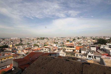 Vista de apartamento para alugar com 1 quarto, 30m² em Jardim Imperador (zona Leste), São Paulo