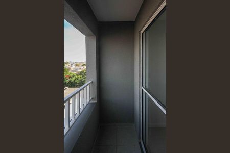 Apartamento para alugar com 30m², 1 quarto e sem vaga Apartamento para alugar com 30m², 1 quarto e sem vagaVaranda