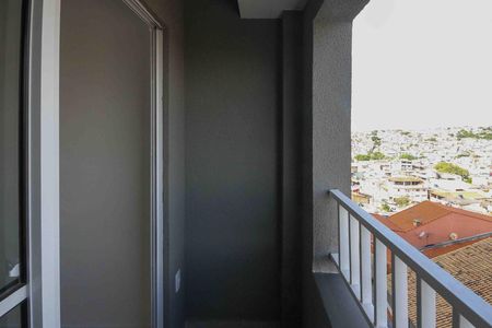 Varanda de apartamento para alugar com 1 quarto, 30m² em Jardim Imperador (zona Leste), São Paulo