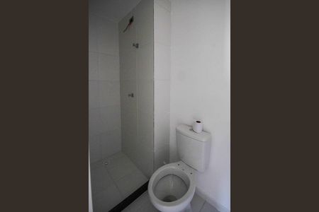 Apartamento para alugar com 30m², 1 quarto e sem vaga Apartamento para alugar com 30m², 1 quarto e sem vagaBanheiro
