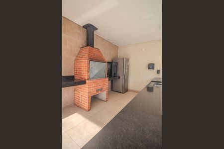 Apartamento à venda com 40m², 2 quartos e 1 vaga Apartamento à venda com 40m², 2 quartos e 1 vagaÁrea comum - Churrasqueira