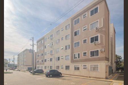 Apartamento à venda com 40m², 2 quartos e 1 vaga Apartamento à venda com 40m², 2 quartos e 1 vagaFachada e garagem