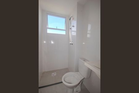 Apartamento à venda com 40m², 2 quartos e 1 vaga Apartamento à venda com 40m², 2 quartos e 1 vagaBanheiro