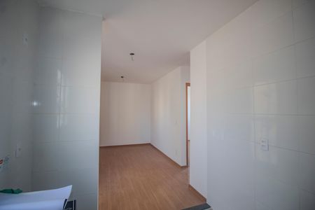Apartamento à venda com 40m², 2 quartos e 1 vaga Apartamento à venda com 40m², 2 quartos e 1 vagaCozinha/Area de serviço