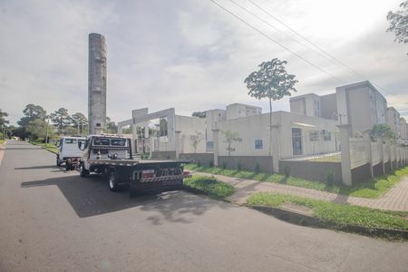 Apartamento à venda com 40m², 2 quartos e 1 vaga Apartamento à venda com 40m², 2 quartos e 1 vagaFachada