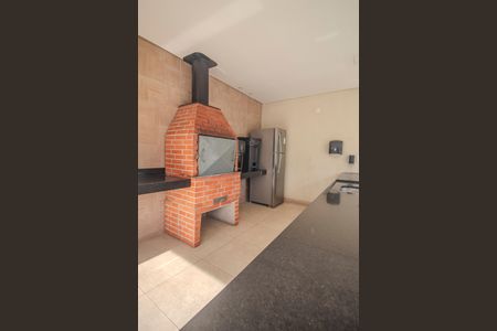 Apartamento para alugar com 40m², 2 quartos e 1 vagaÁrea comum - Churrasqueira