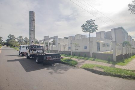 Apartamento para alugar com 40m², 2 quartos e 1 vagaFachada