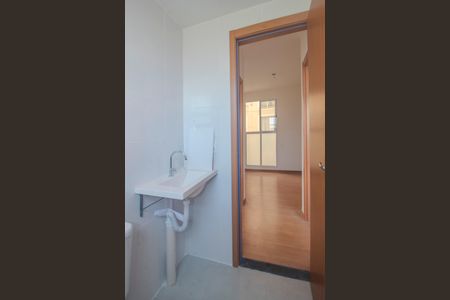Apartamento para alugar com 40m², 2 quartos e 1 vagaBanheiro