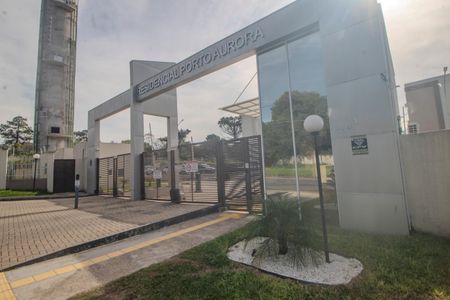 Apartamento para alugar com 40m², 2 quartos e 1 vagaFachada