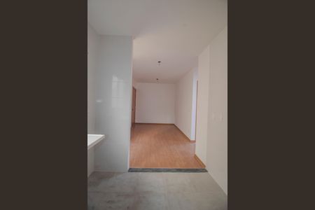 Apartamento para alugar com 40m², 2 quartos e 1 vagaCozinha/Area de serviço
