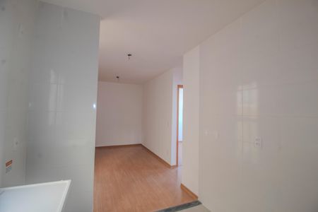 Apartamento para alugar com 40m², 2 quartos e 1 vagaCozinha/Area de serviço
