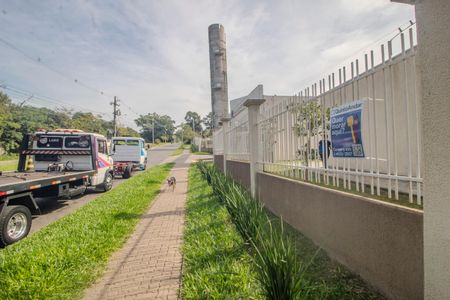 Apartamento para alugar com 40m², 2 quartos e 1 vagaFachada