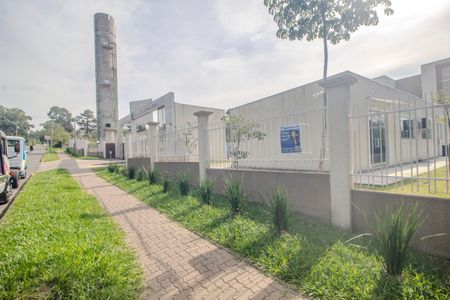Apartamento para alugar com 40m², 2 quartos e 1 vagaFachada