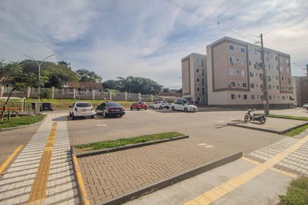 Apartamento para alugar com 40m², 2 quartos e 1 vagafachada/garagem