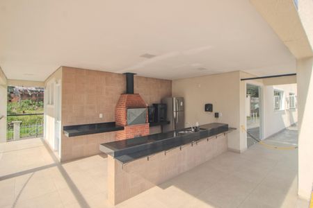 Apartamento para alugar com 40m², 2 quartos e 1 vagaÁrea comum - Churrasqueira