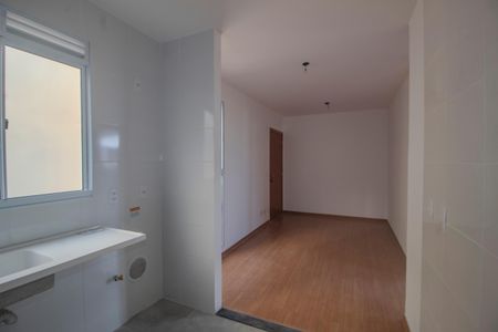 Apartamento para alugar com 40m², 2 quartos e 1 vagaCozinha/Area de serviço