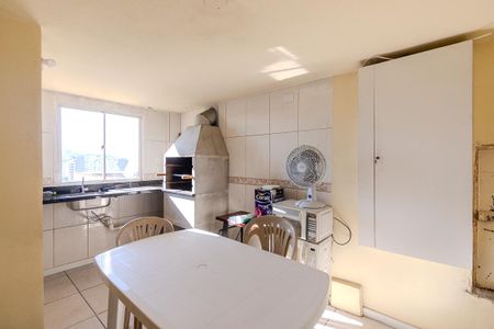 Apartamento à venda com 112m², 2 quartos e 1 vaga Apartamento à venda com 112m², 2 quartos e 1 vagaÁrea comum - Salão de festas