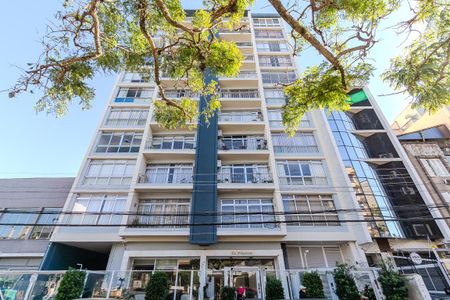 Apartamento à venda com 112m², 2 quartos e 1 vaga Apartamento à venda com 112m², 2 quartos e 1 vagaFachada