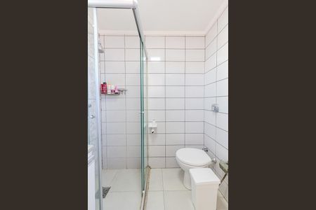 Apartamento à venda com 112m², 2 quartos e 1 vaga Apartamento à venda com 112m², 2 quartos e 1 vagaBanheiro da Suíte