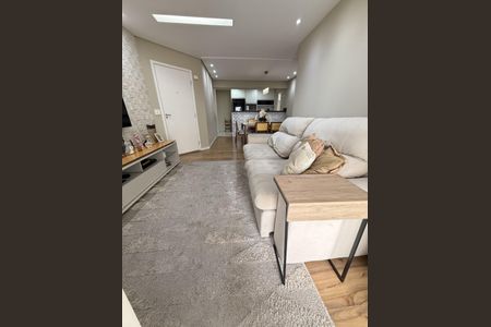 Sala de apartamento para alugar com 3 quartos, 104m² em Centro, São Bernardo do Campo