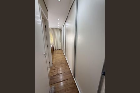 Apartamento para alugar com 104m², 3 quartos e 2 vagasCorredor